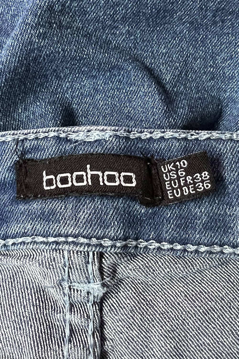 BOOHOO Denim Jeans