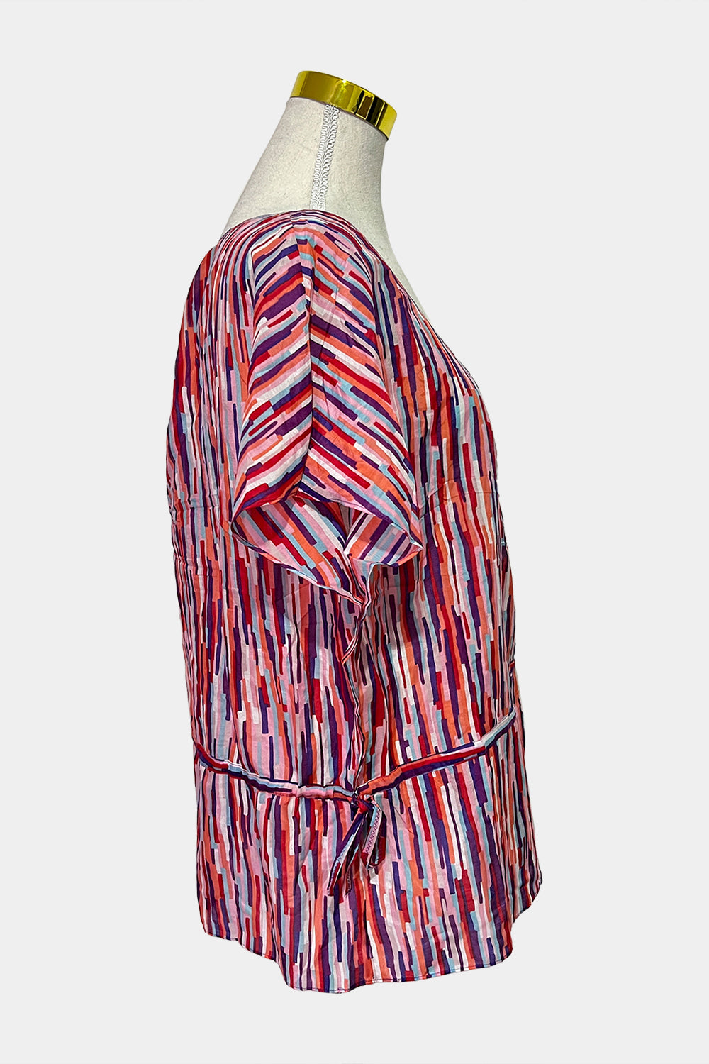 David Lawrence Multicolor Top