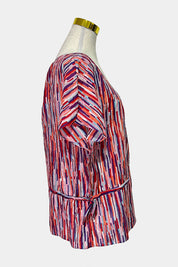 David Lawrence Multicolor Top