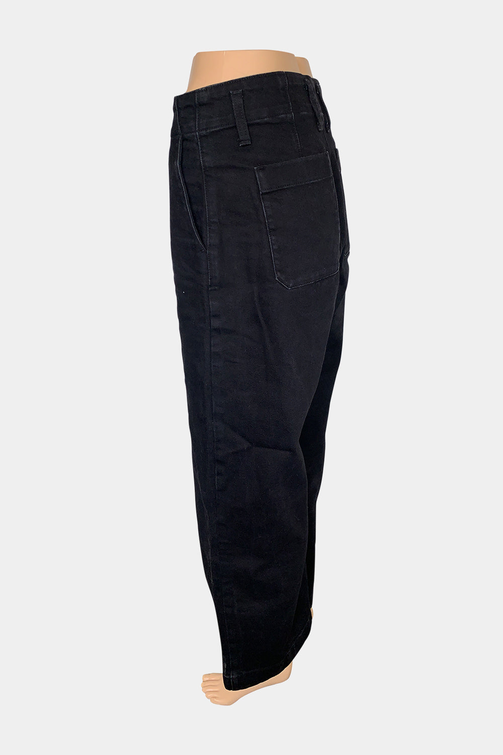 Country Road Black Jeans