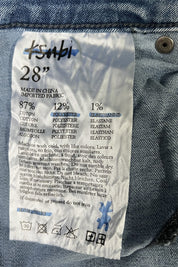 KSUBI Blue Jeans