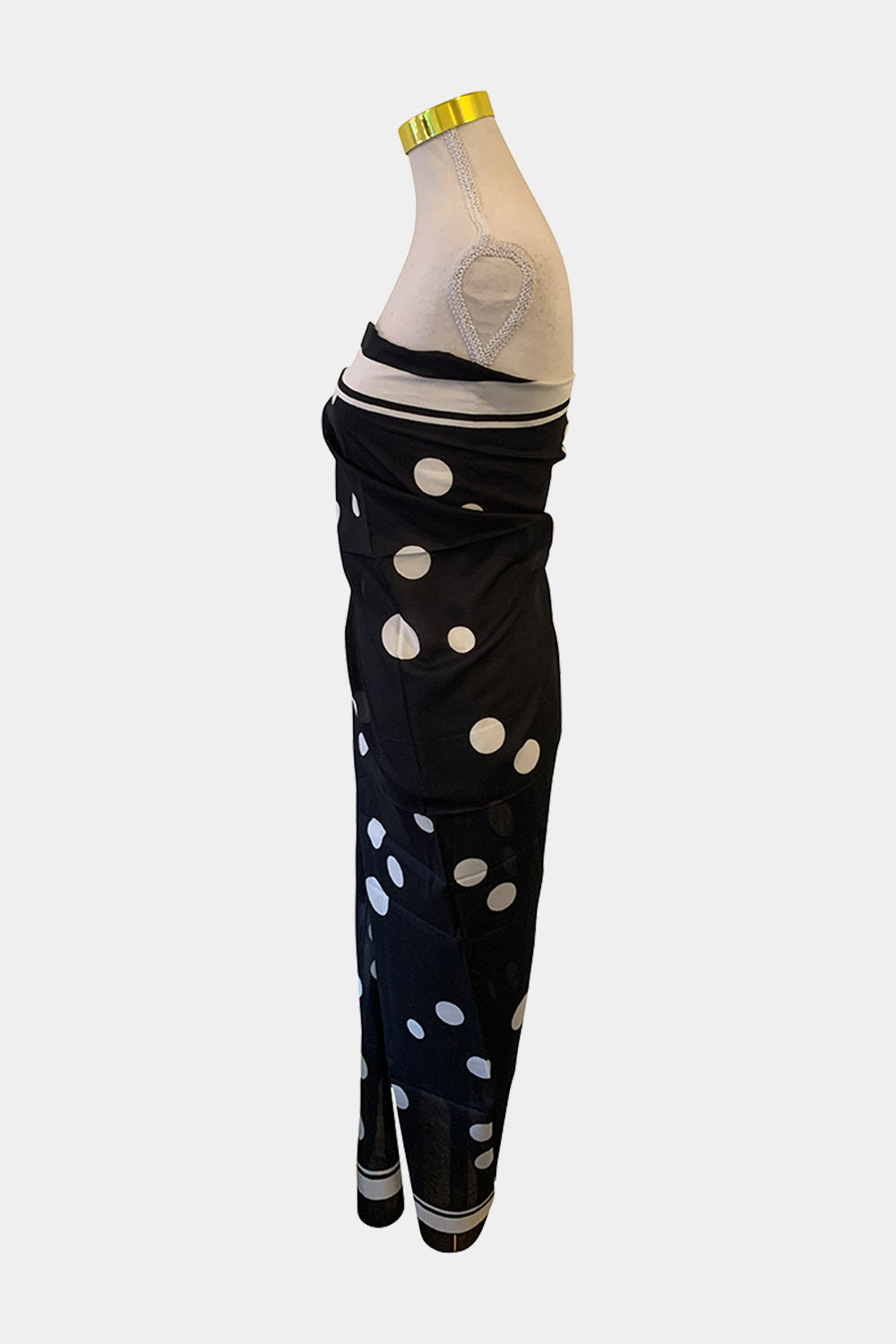 SABA Black Sarong