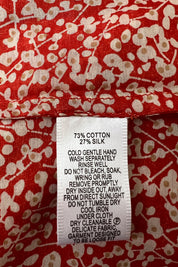 SPORTSCRAFT Burnt Orange Top