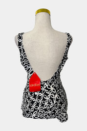 ADA Black and White Swimwear