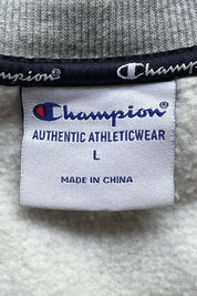 CHAMPION Grey Sweat
