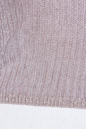 Topshop Pink Sparkle Mesh Singlet