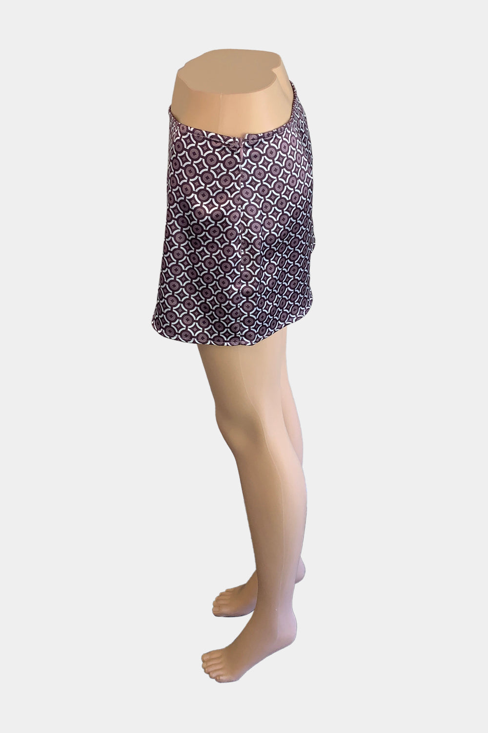 Alice In The Eve Brown Skirt