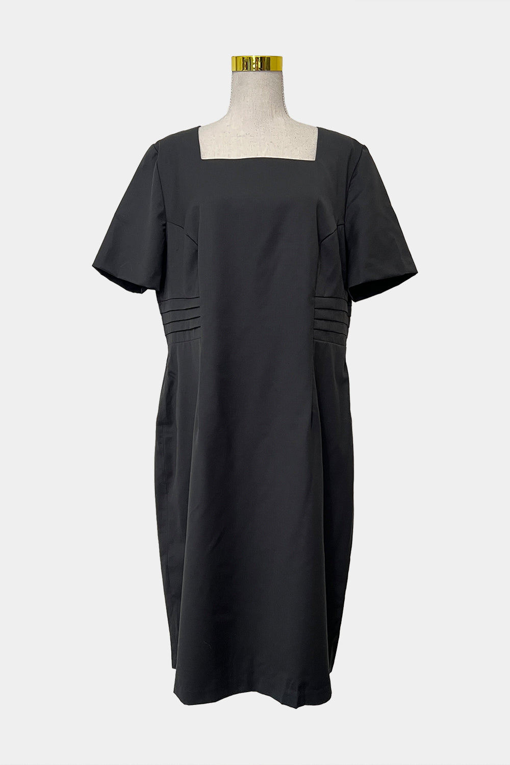 Trent Nathan Black Dress