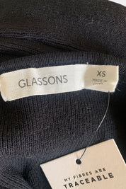 GLASSONS Black Dress