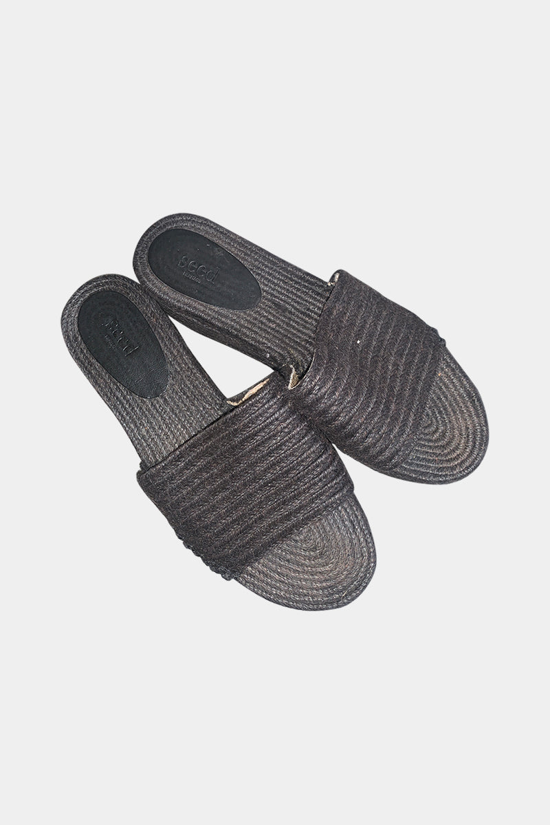 Seed Heritage Grey Sandals