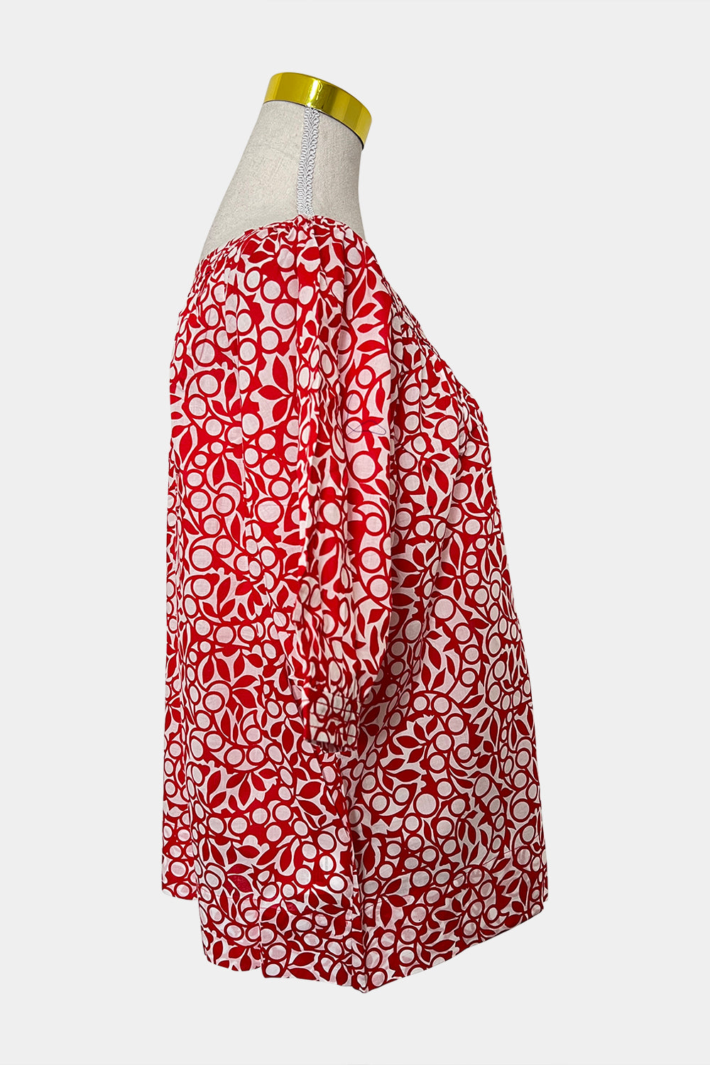 Country Road Red Top