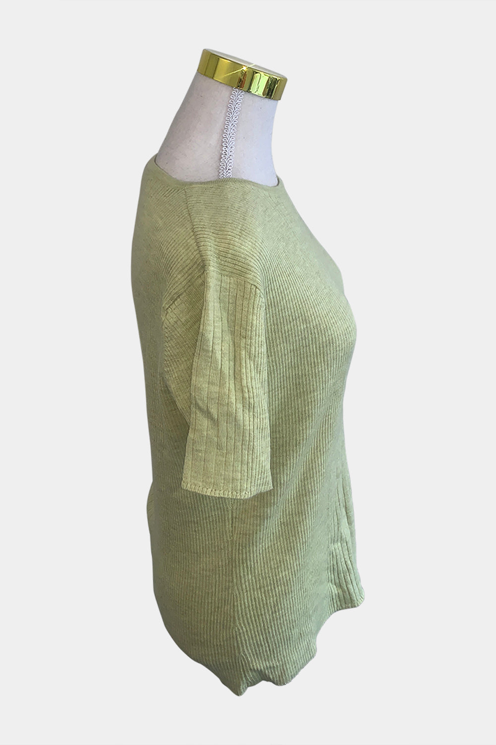Trent Resort Green Top
