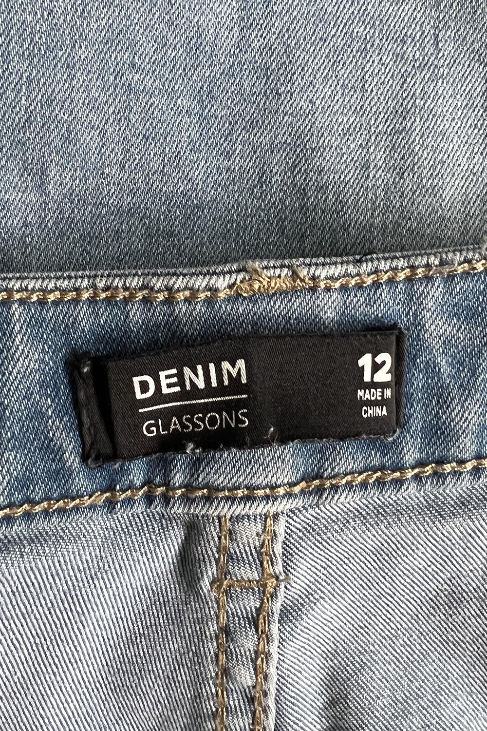 GLASSONS Denim Jeans