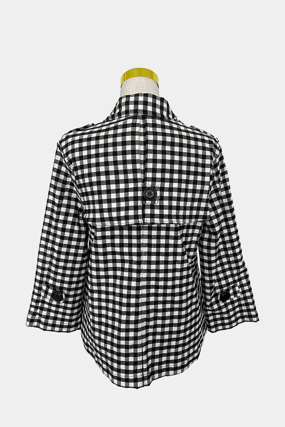 PINGPONG Black & White Jacket