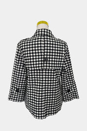 PINGPONG Black & White Jacket