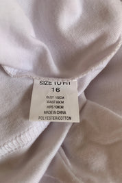 GIVONI White Tshirt