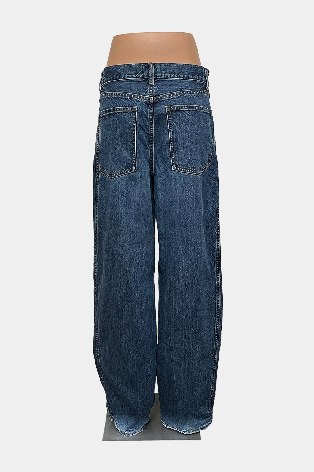 UNIQLO Blue Jeans
