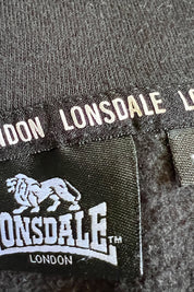 LONSDALE Black Top