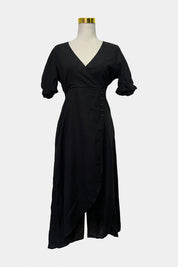 TOKITO Black Dress