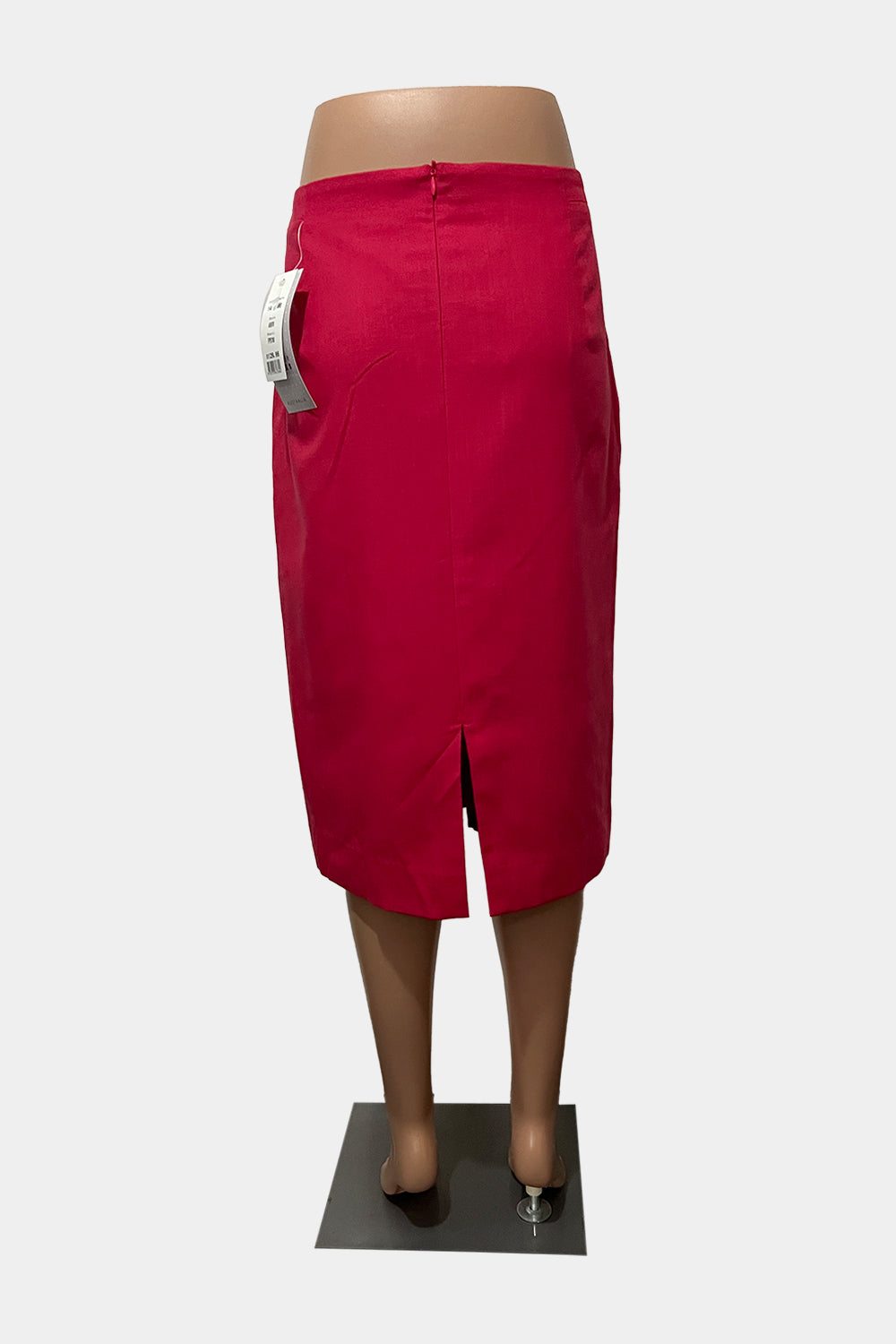Fletcher Jones Burnt Pink Skirt