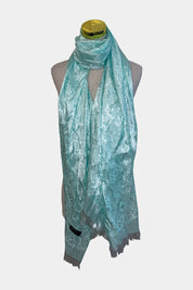 Assorted Brands Turquoise Shawl