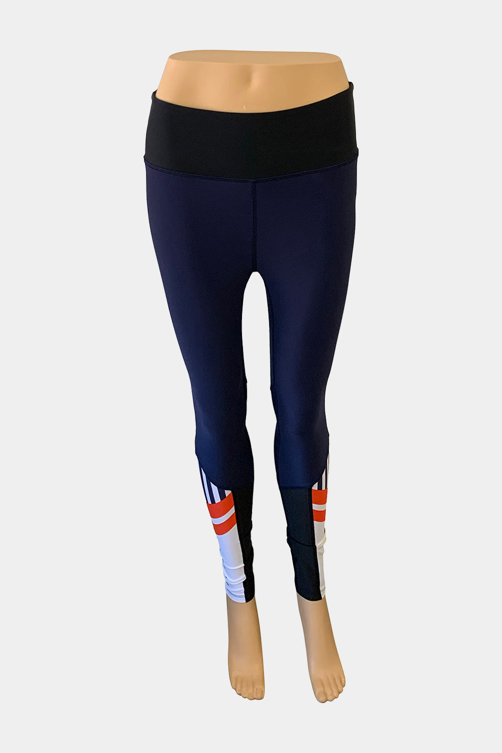 Pe Nation Navy Gym Leggings