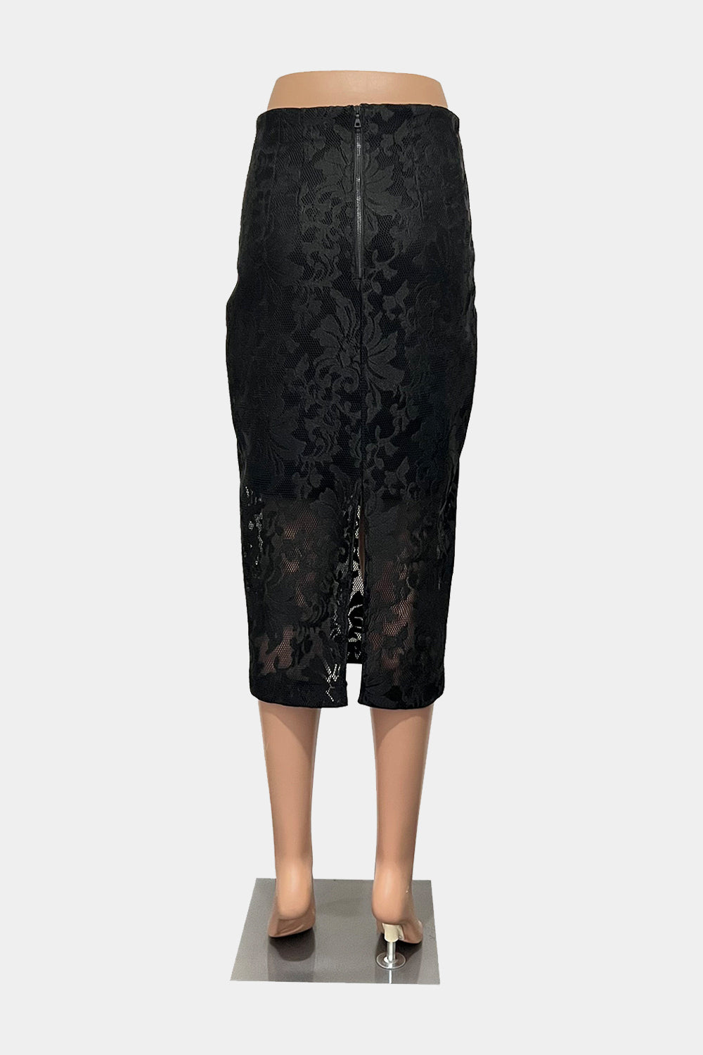 BARDOT Black Skirt