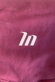 Muscle Nation Purple Gym Leggings