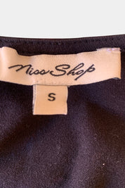 Miss Shop Black Dress