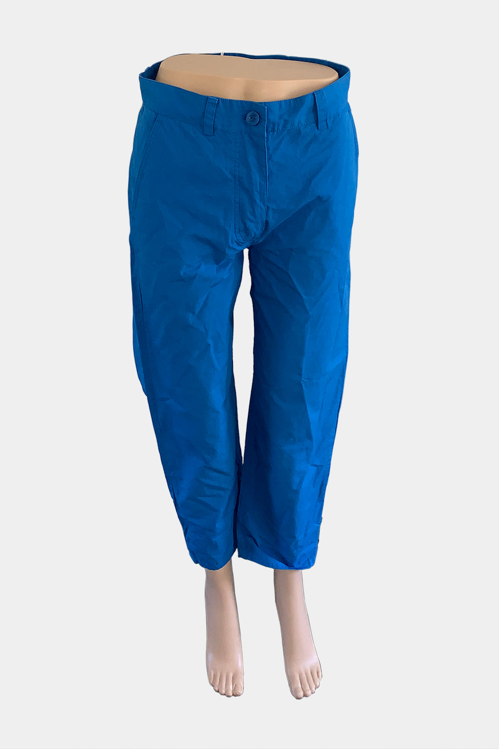 COS Blue Trousers