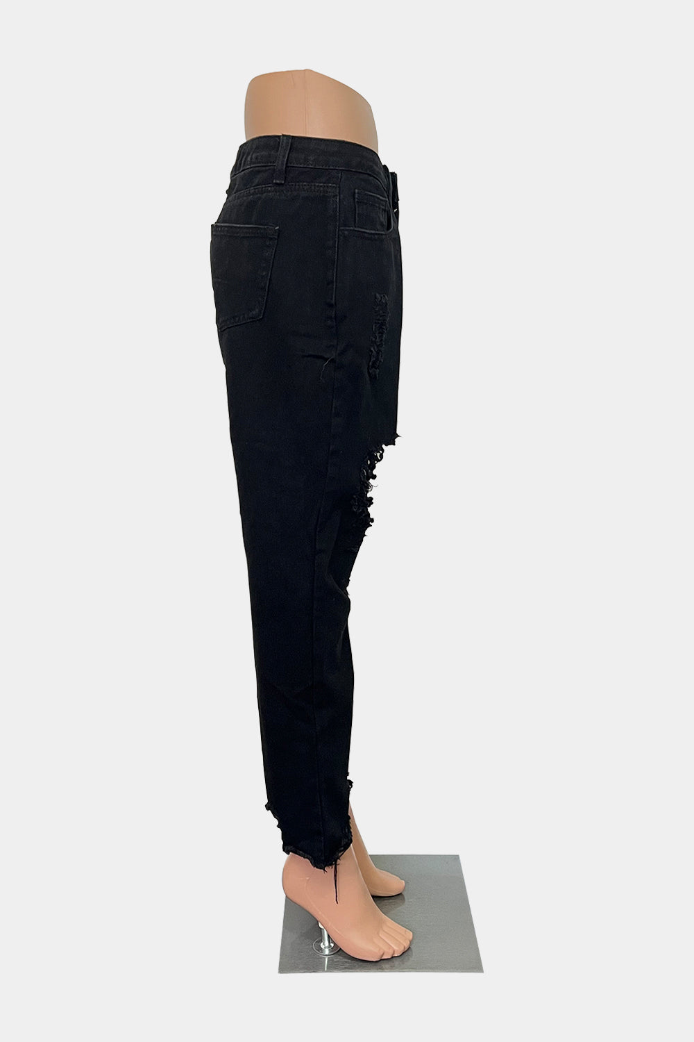BOOHOO Black Jeans