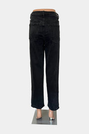 Silent Theory Black Jeans