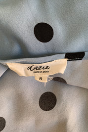 DAZIE Blue Dress