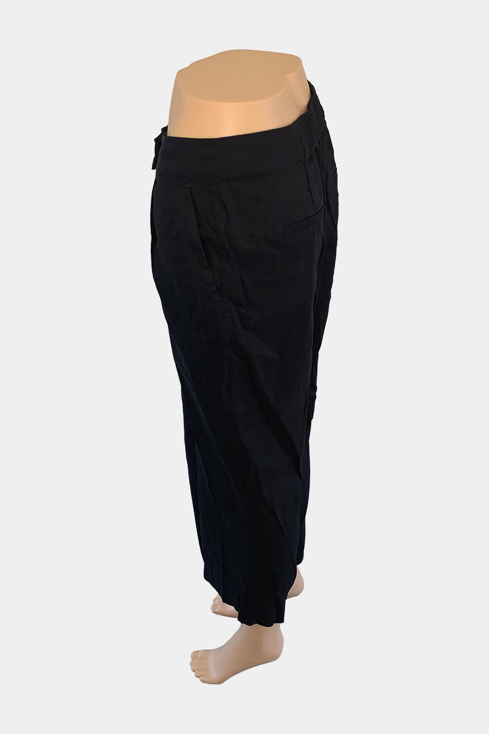 BASQUE Black Pants