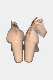 Pied A Terre Nude Heels