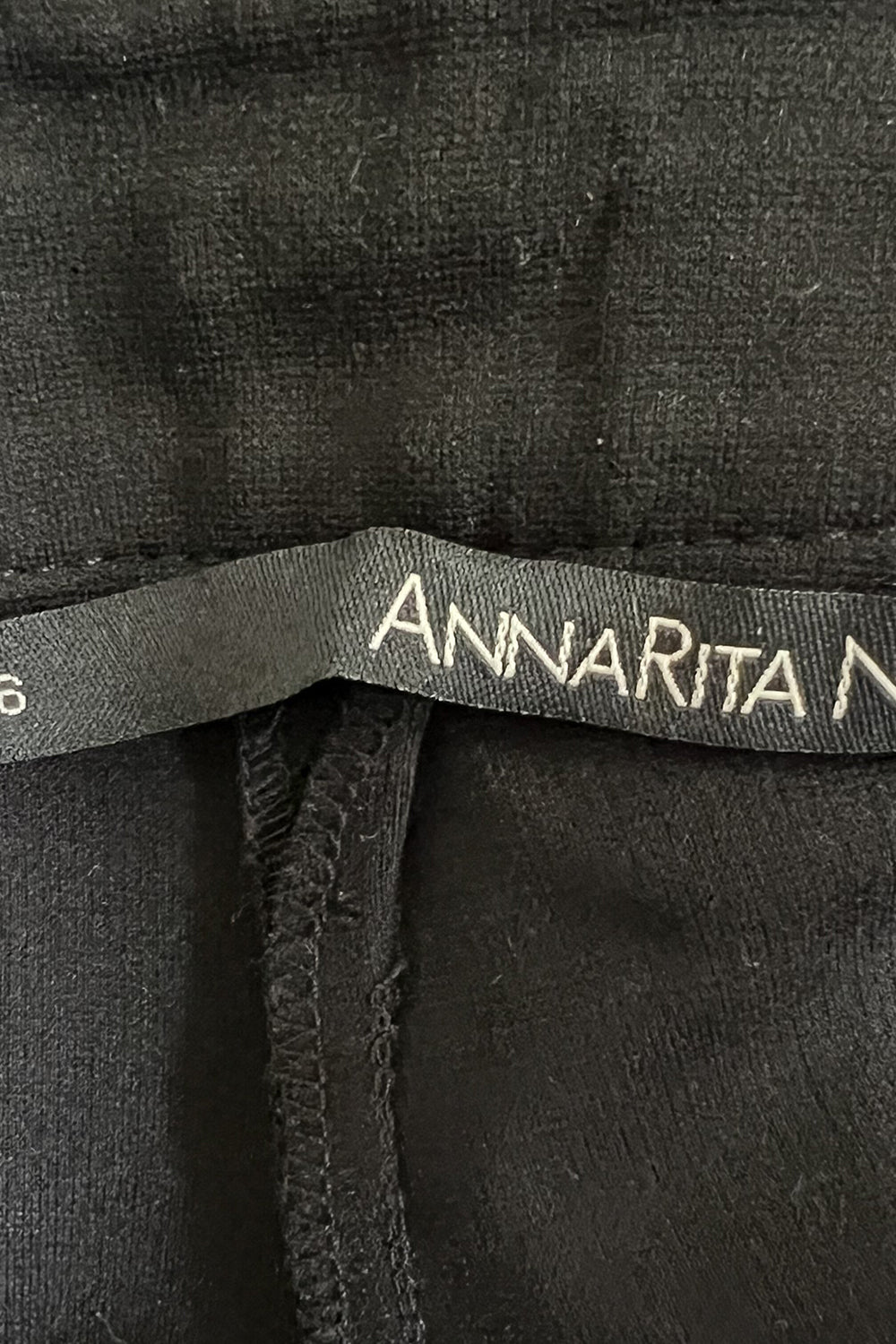 Annarita N Black Pants