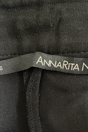Annarita N Black Pants
