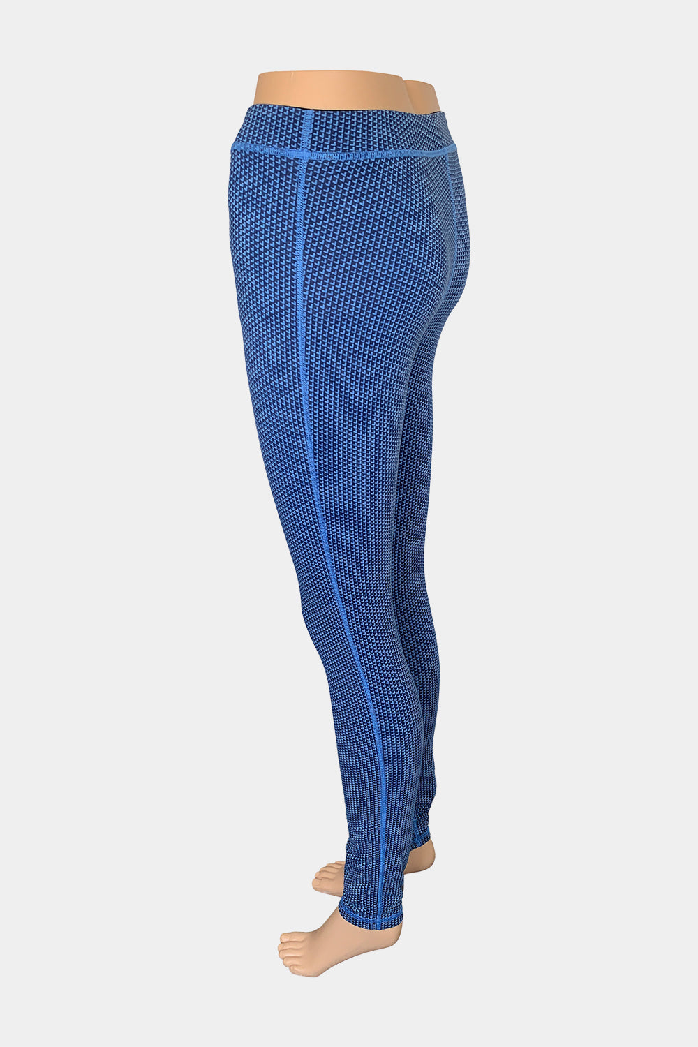 Under Armour Blue Gym Leggings