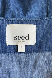SEED Blue Dress