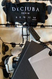DECJUBA Brown Jeans