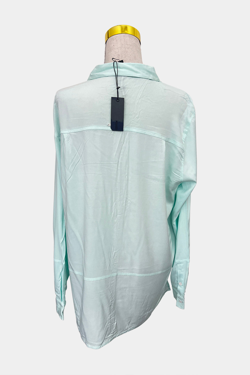 NAUTICA Mint Green Top