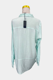NAUTICA Mint Green Top