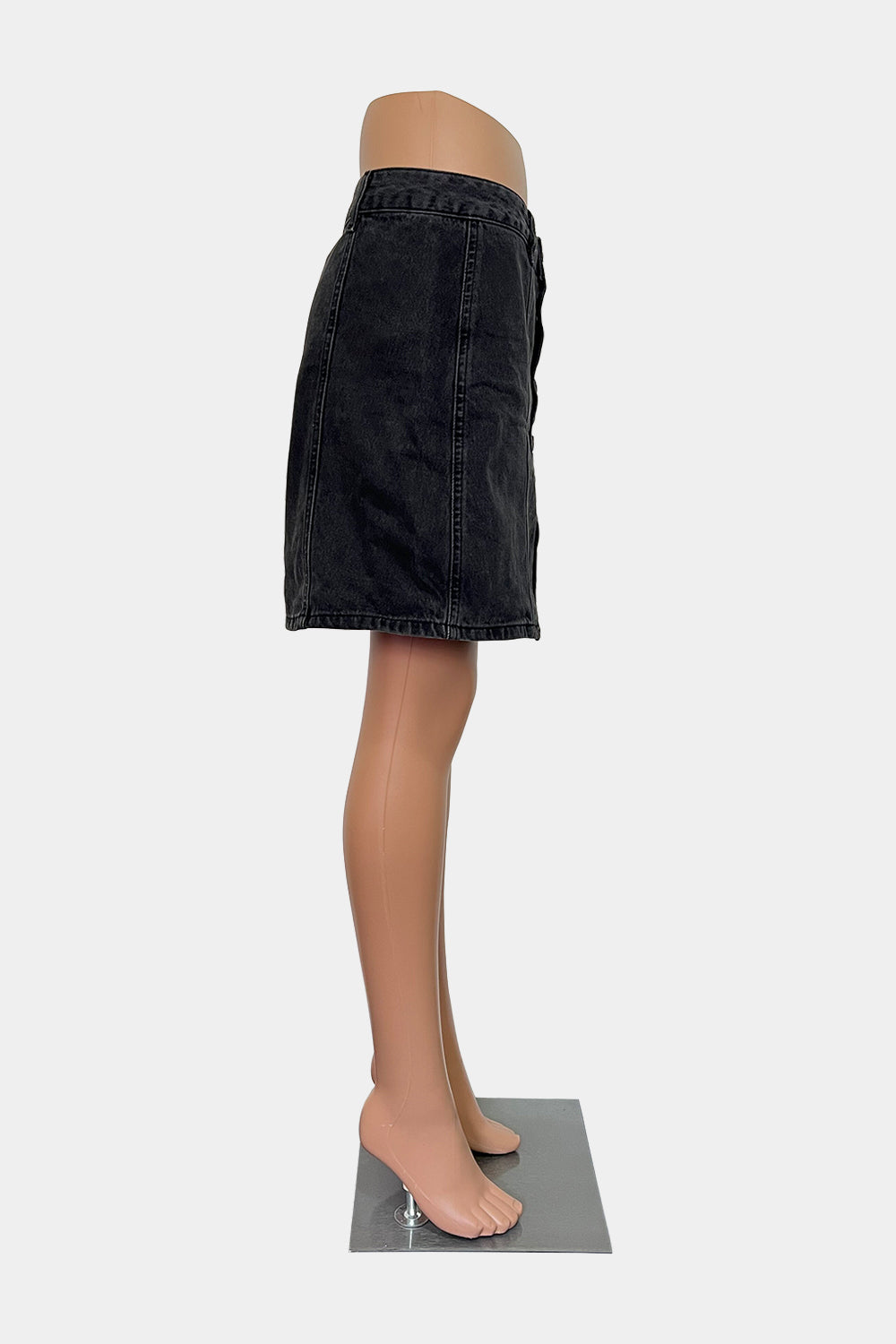 Pull & Bear Grey Skirt