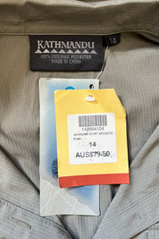 KATHMANDU Khaki Top