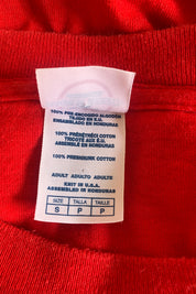 Che Guevara Delta Red Tshirt