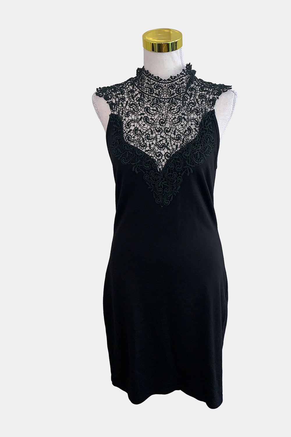 JOSIE Black Dress