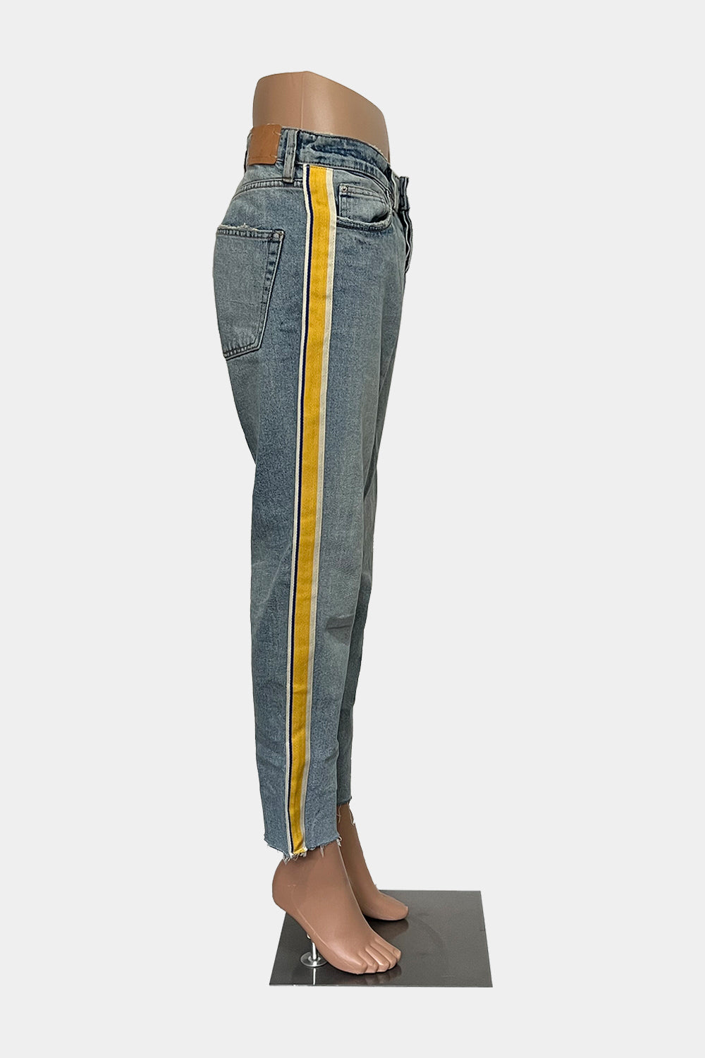 ZARA Blue Jeans