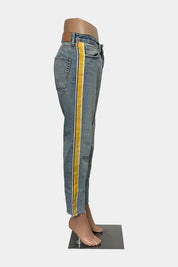 ZARA Blue Jeans