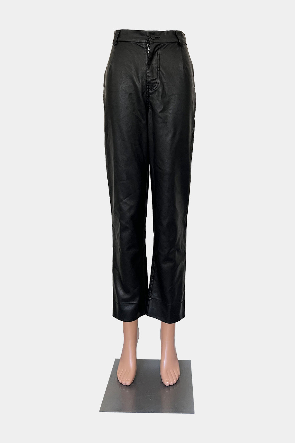 Perfect Stranger Black Pants