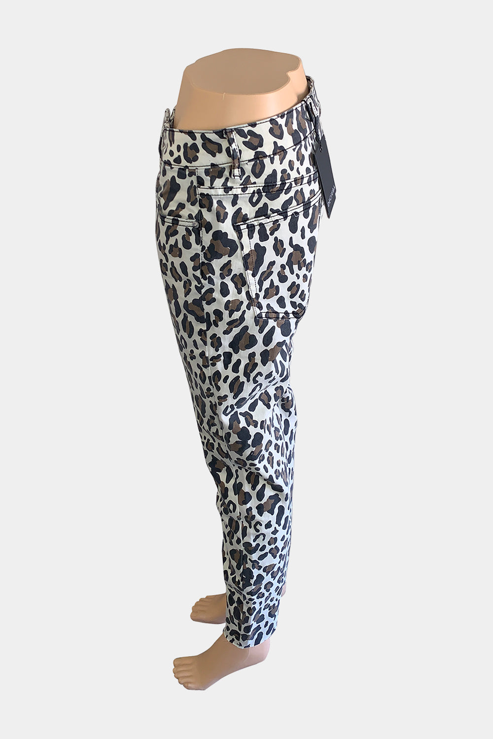 DECJUBA Brown Jeans
